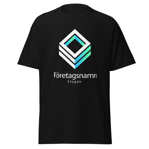 T-shirt Herr Glidan 5000