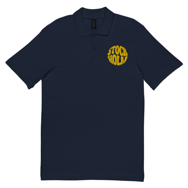 Unisex Polo Piké