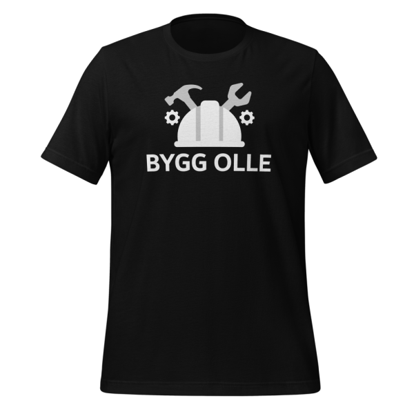 T-shirt Unisex Bella 3001